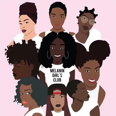 Melanin Girls Club Is So Much More Than An Instagram Account