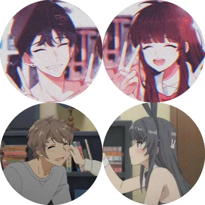 Couple Matching PFP Wallpapers