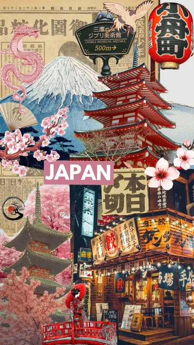 Japan culture art