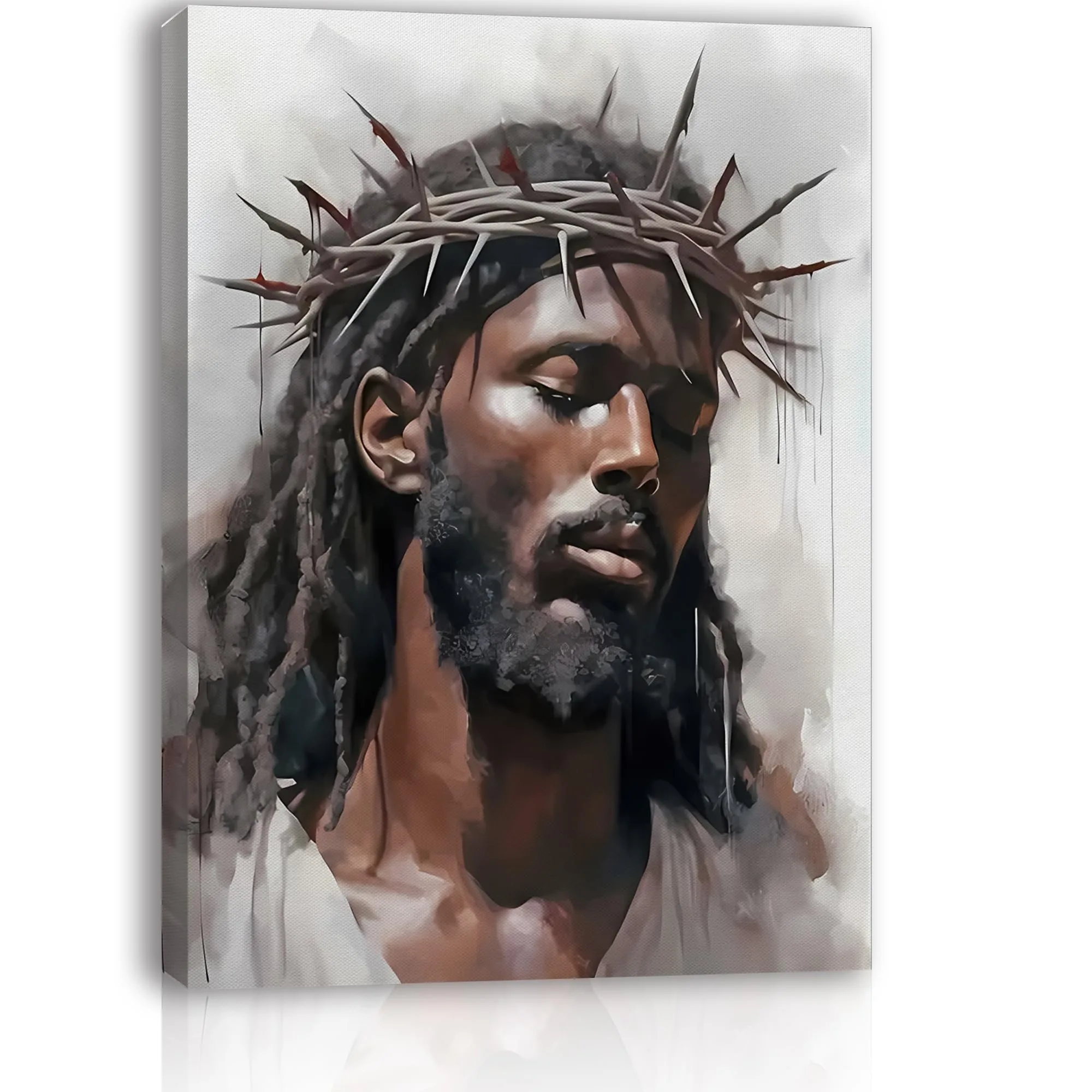 Black Jesus Christ Images Jesus Christ Makovsky