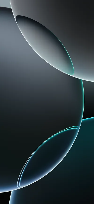 IPhone 16 Wallpaper Black Background