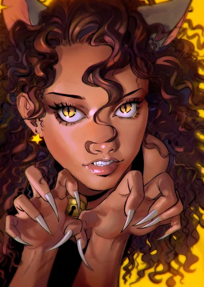 Best Black Anime Characters ideas