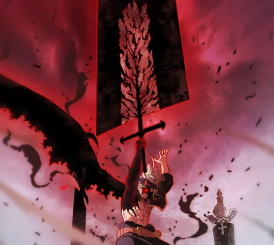 Black Clover Desktop Wallpapers Black Clover Desktop