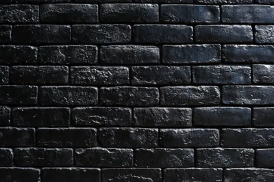 Black Brick Wallpapers Desktop