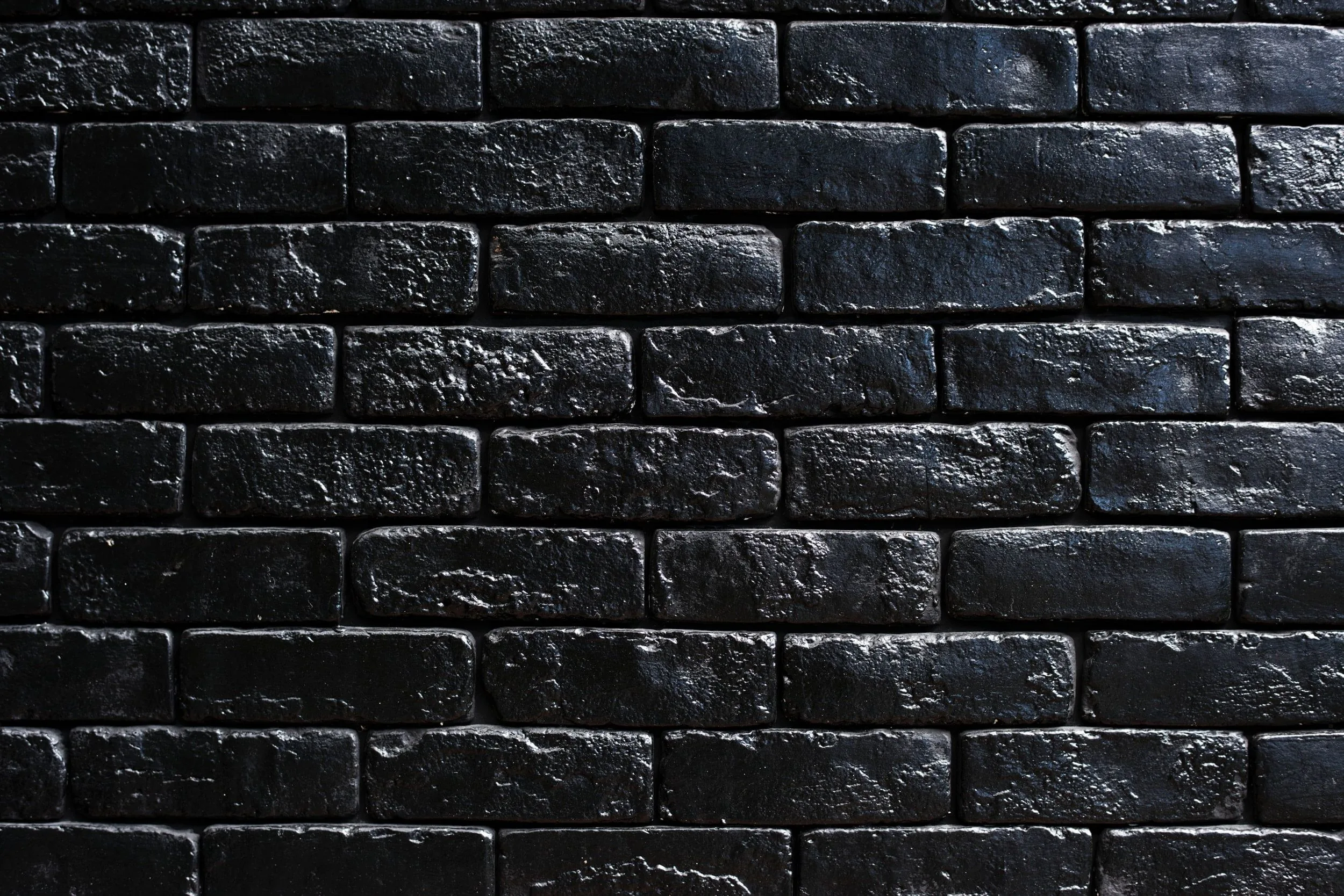 Black Brick Wallpapers Desktop