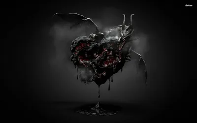 Dark Broken Heart Wallpapers Dark Broken Heart Backgrounds