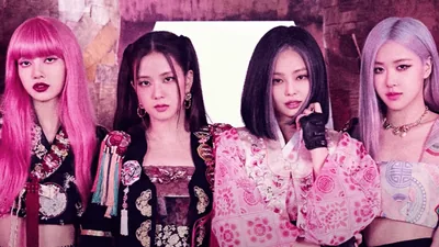4k Blackpink Desktop Wallpapers