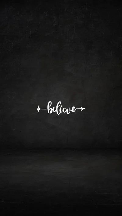 IPhone Aesthetic Black Wallpaper