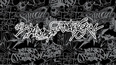 Graffiti Font Desktop Backgrounds Best Wallpaper HD