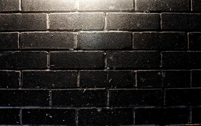 HD Brick Wall Photography Textured Urban Wallpaper