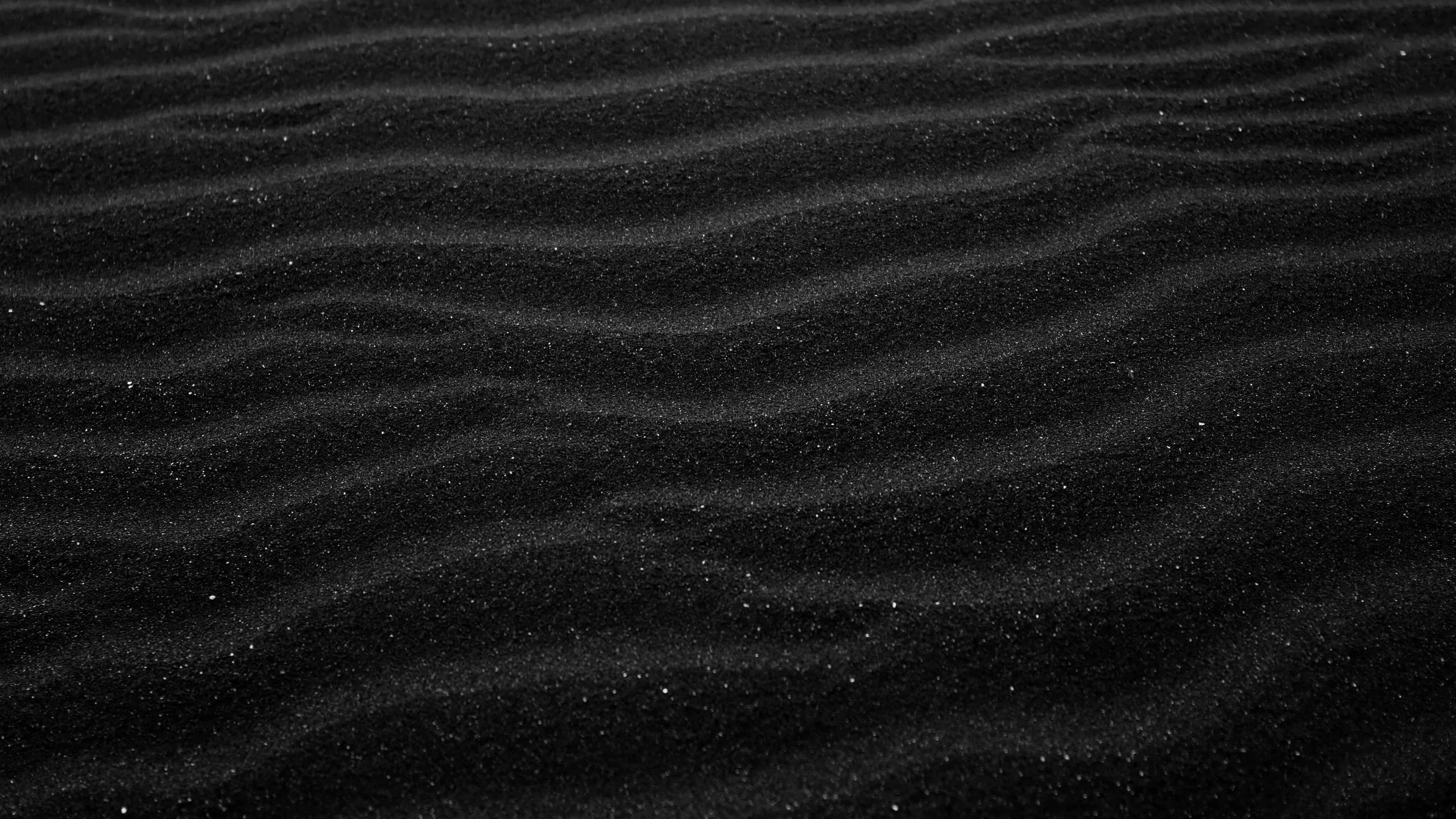 wallpaper sand, black, relief, dark widescreen hd background