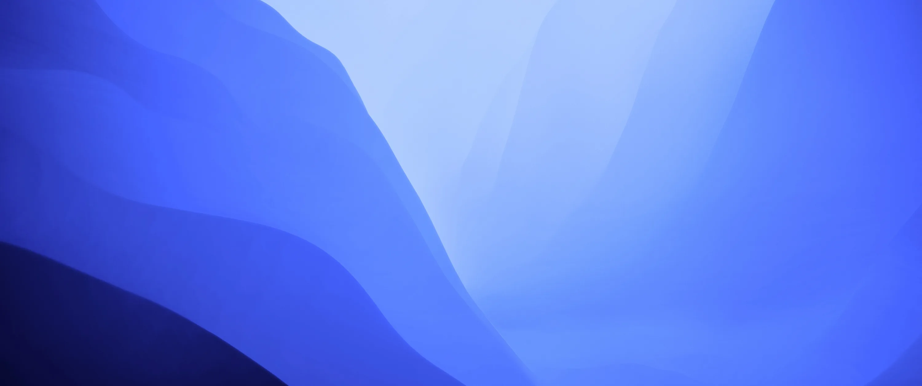 Blue Desktop Background