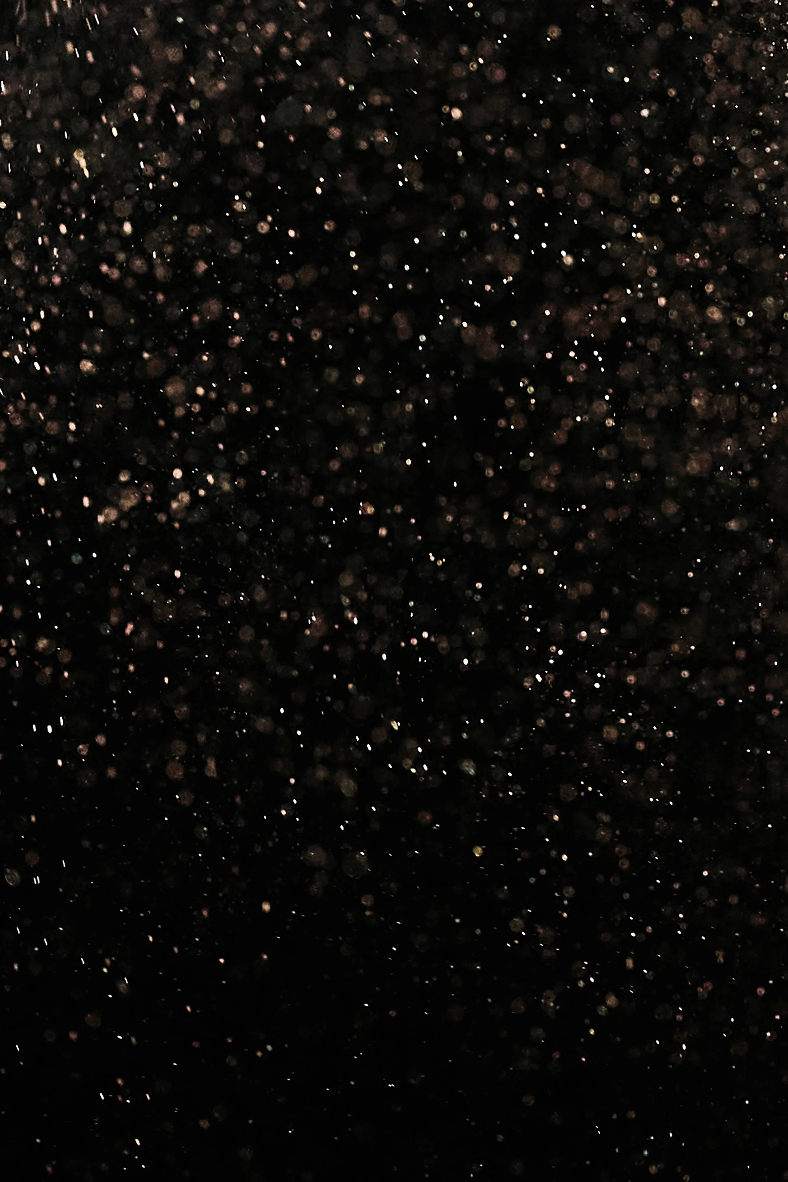 Dust Particles Wallpaper White Dust Particles On Black Background