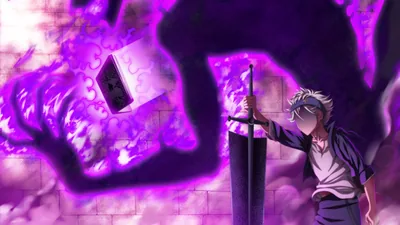 Black Clover Desktop Widescreen Wallpaper