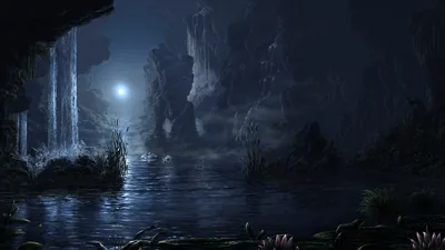 Dark Nature Wallpapers Dark Nature Backgrounds