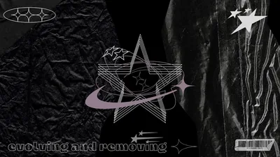 Evolving and Removing Y2K Aesthetic Wallpaper for Macbook