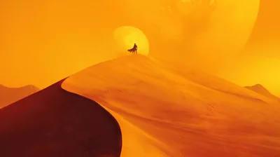 Dune Live Wallpapers 4K & HD