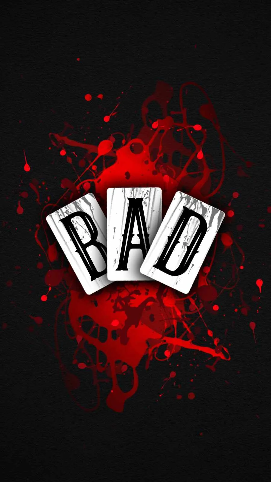 I Am Bad Boy Wallpaper Hd