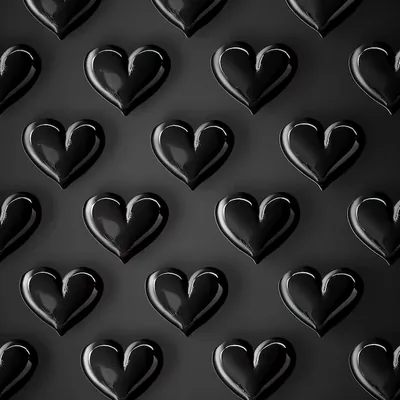 Love Black Wallpaper Images