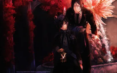 Black Butler Anime Wallpaper
