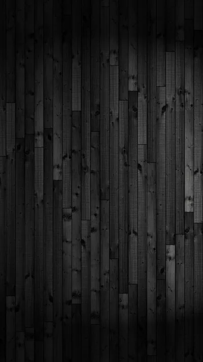 Black Wood IPhone Wallpaper