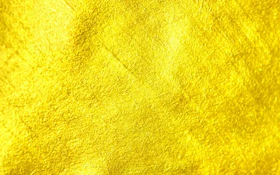 Bright Yellow Gold Texture HD Wallpaper