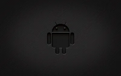 Android 1080p Black Wallpaper