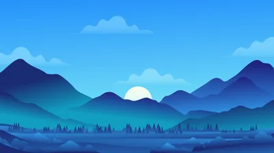 Minimalist Background