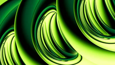 Abstract Green Black Wallpaper Abstract Green Lines On Black