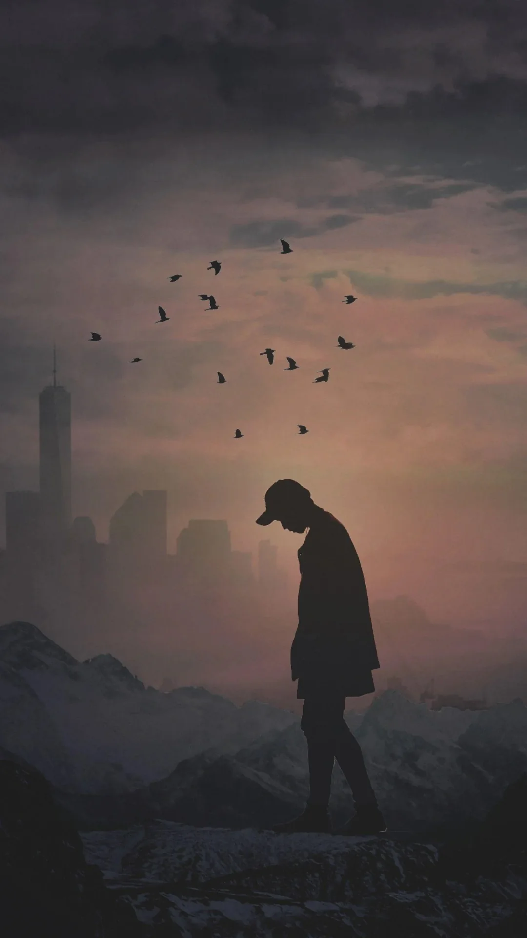 Broken Heart Alone Boy Wallpapers