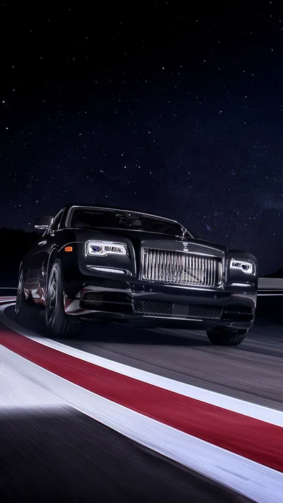 Rolls Royce Black Badge Wallpapers