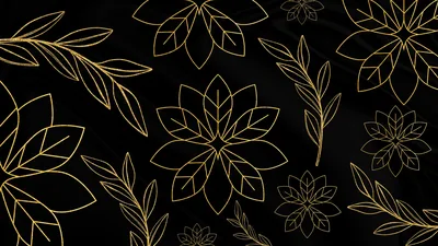 Page 6 Free and customizable floral desktop wallpaper