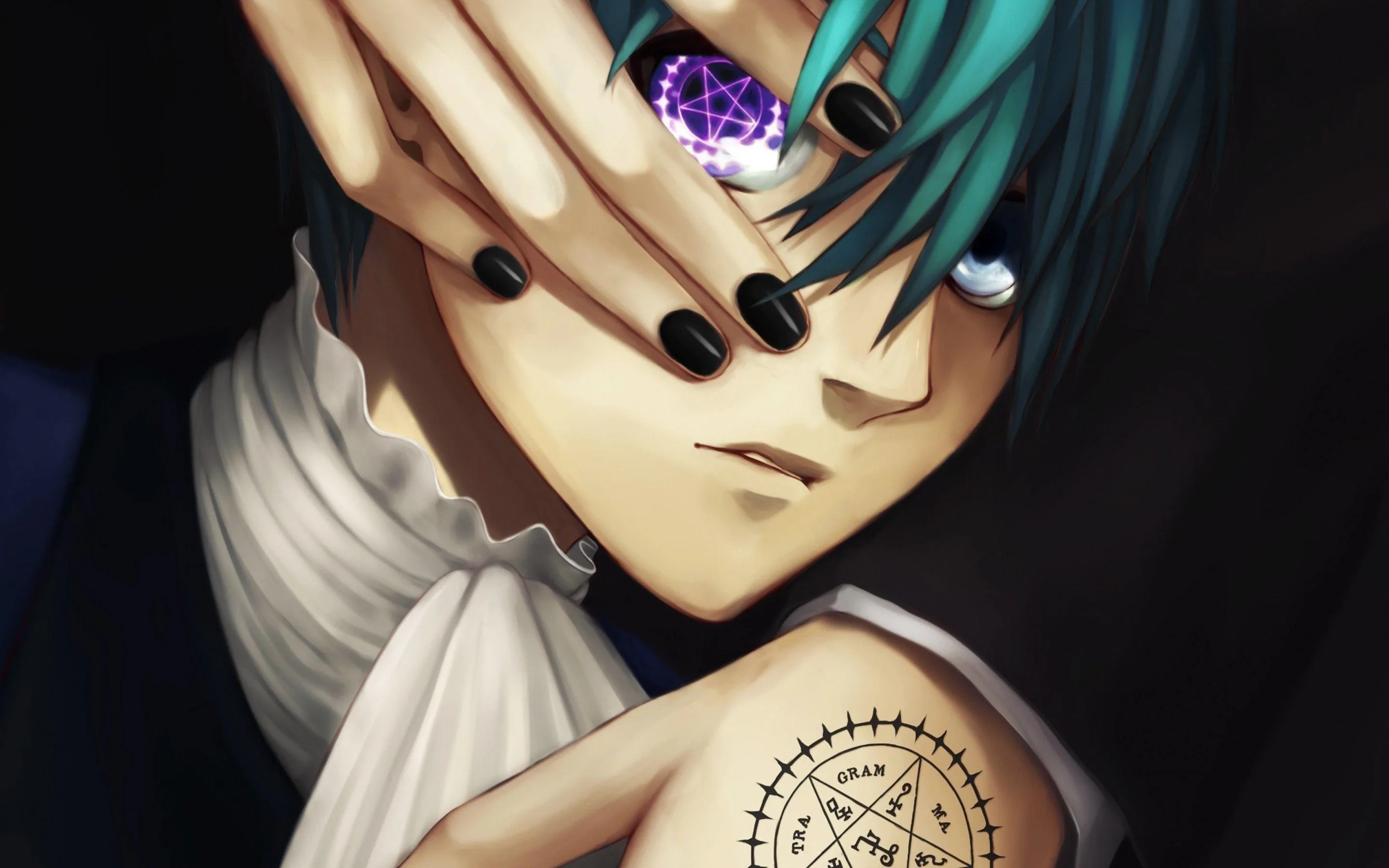 Black Butler HD Wallpapers Black Butler HD Backgrounds