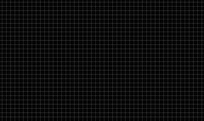 Thin Grid Lines on Near Black HD Wallpaper