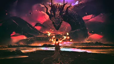 Dragon 4k Wallpapers