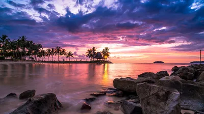 Beach Desktop Wallpapers Beach Desktop Backgrounds