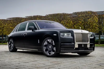 Rolls Royce Phantom Dragon the making of a crafted one off