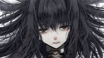 Gothic Anime Girl Wallpapers