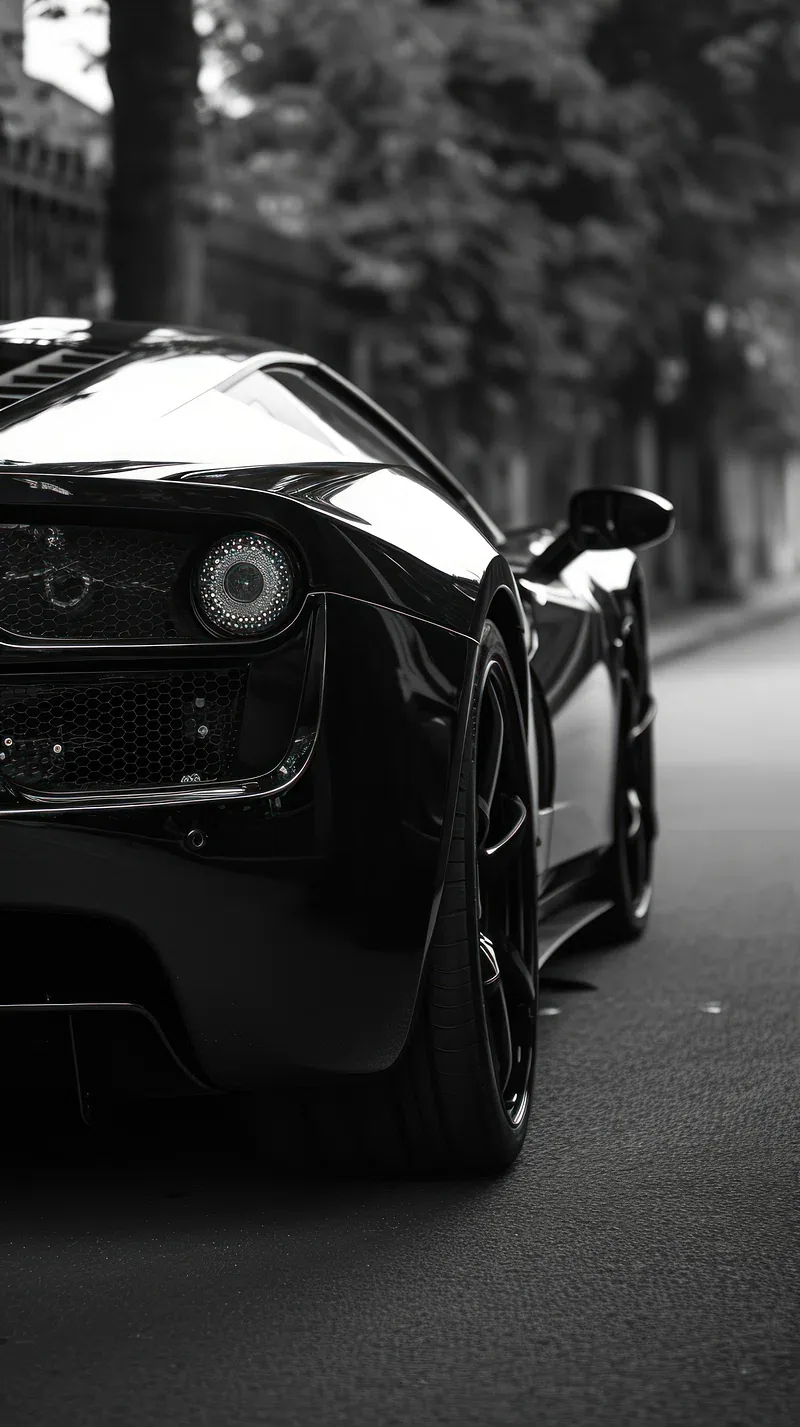 Black Car Wallpaper Iphone Images