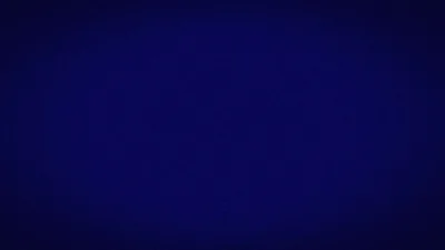 Plain Black And Blue Background