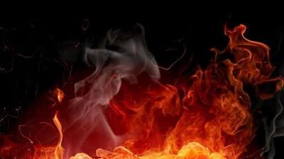 Black Fire Wallpapers Black Fire Backgrounds