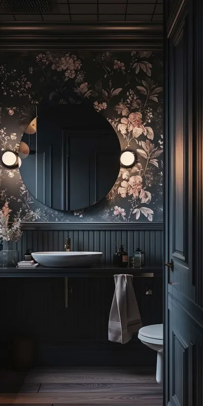 Ideas for Creating Dark and Moody Interior Spaces
