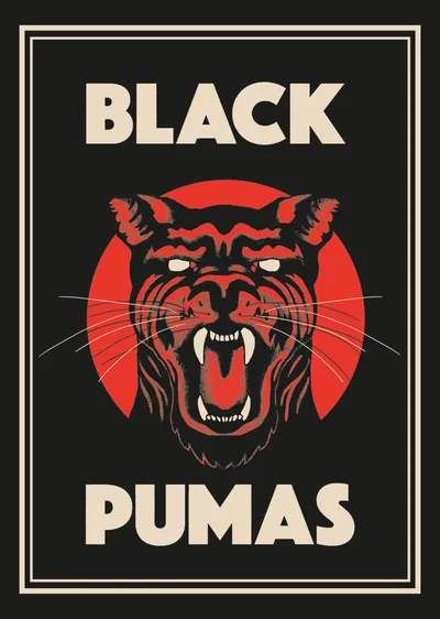 Black Pumas Wallpapers