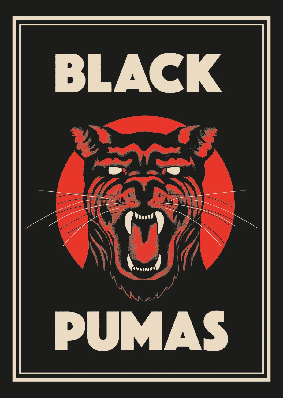 Black Pumas Wallpapers