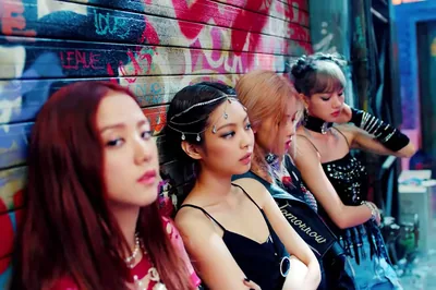 K Pop Stars Blackpink Release Kill This Love Video, Announce New