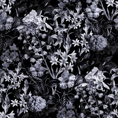 Dark Black Wallpaper Repeating Wallpaper and Background