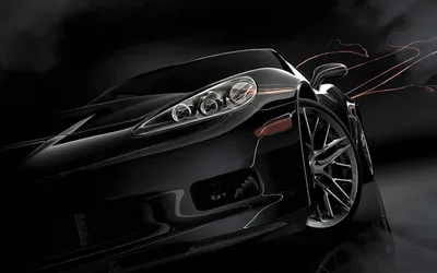 Dark Cars Wallpapers