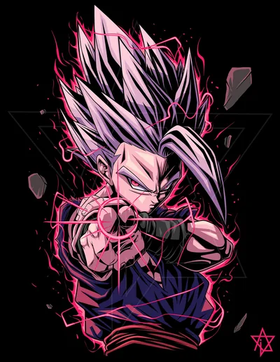 Gohan Beast Wallpapers 4k, HD Backgrounds