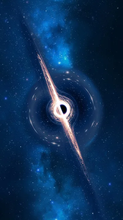 Black Hole Phone 4k Wallpapers