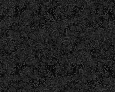 Dark Star Ornament Pattern HD Wallpaper